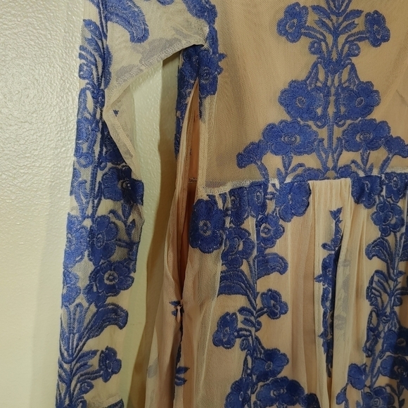 For Love And Lemons Temecula Mini Dress XS - Picture 7 of 15